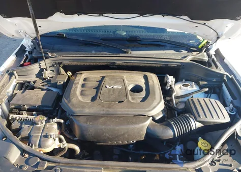 2017 Jeep Grand Cherokee Altitude 4X4 from USA, damaged, VIN 1C4RJFAGXHC932543